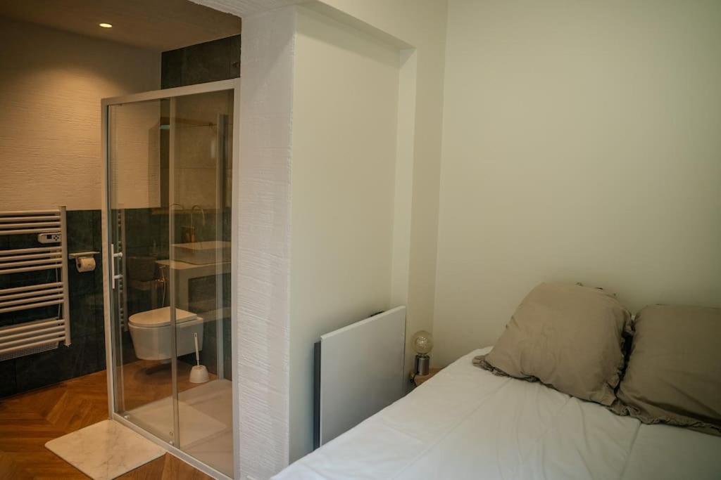 Le Cozy Reims -Escapade Raffinee Avec Spa Prive Ngoại thất bức ảnh
