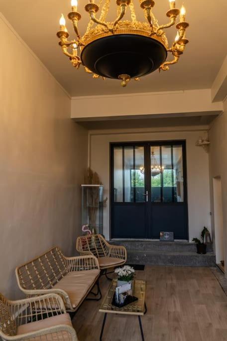 Le Cozy Reims -Escapade Raffinee Avec Spa Prive Ngoại thất bức ảnh