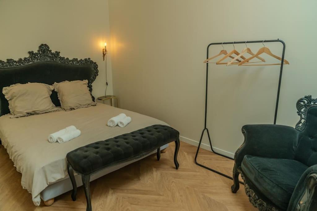 Le Cozy Reims -Escapade Raffinee Avec Spa Prive Ngoại thất bức ảnh