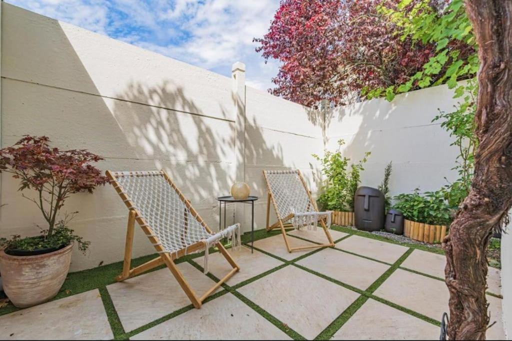 Le Cozy Reims -Escapade Raffinee Avec Spa Prive Ngoại thất bức ảnh